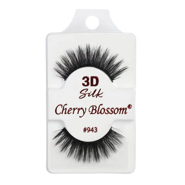 Cherry Blossom 3D Silk Lashes #943 - ANNS BEAUTY SUPPLY